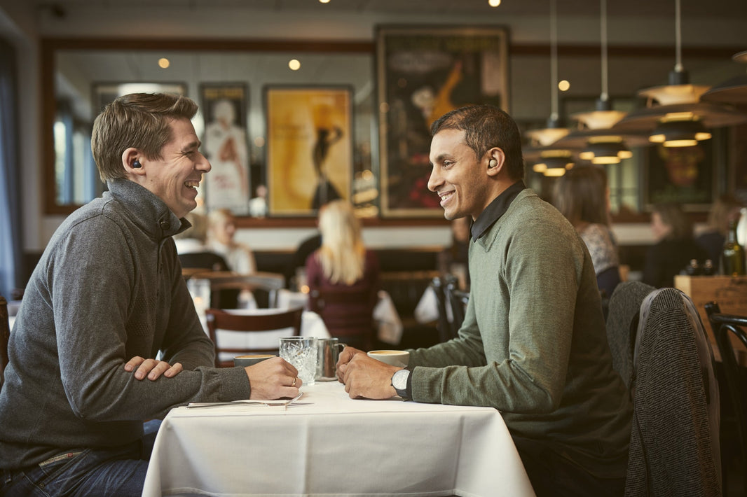 The Lombard Effect: Why We Shout in Noisy Places