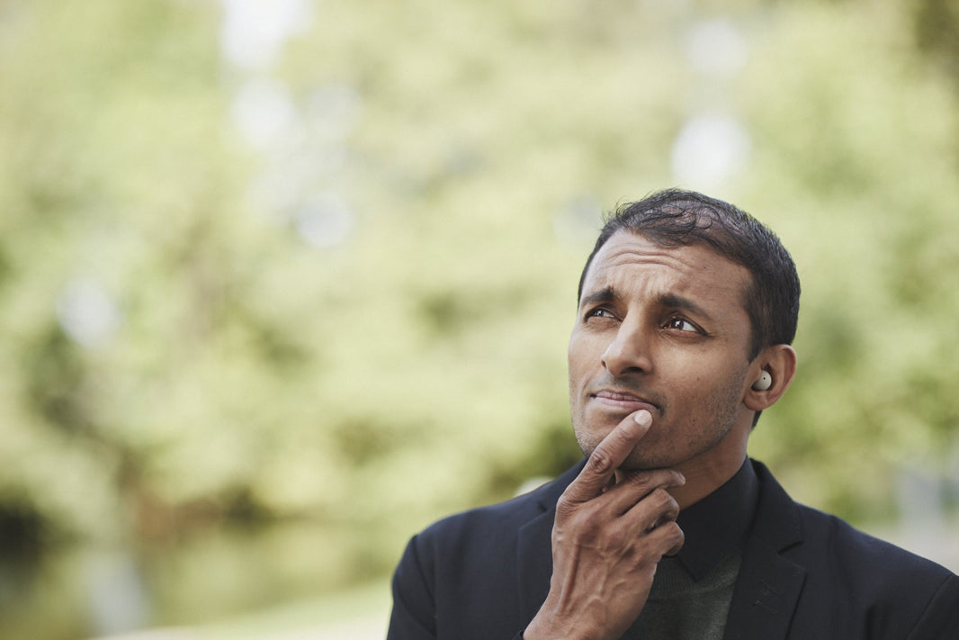 Men’s Health Month: Why Men Often Ignore Hearing Loss (And Why They Shouldn't)