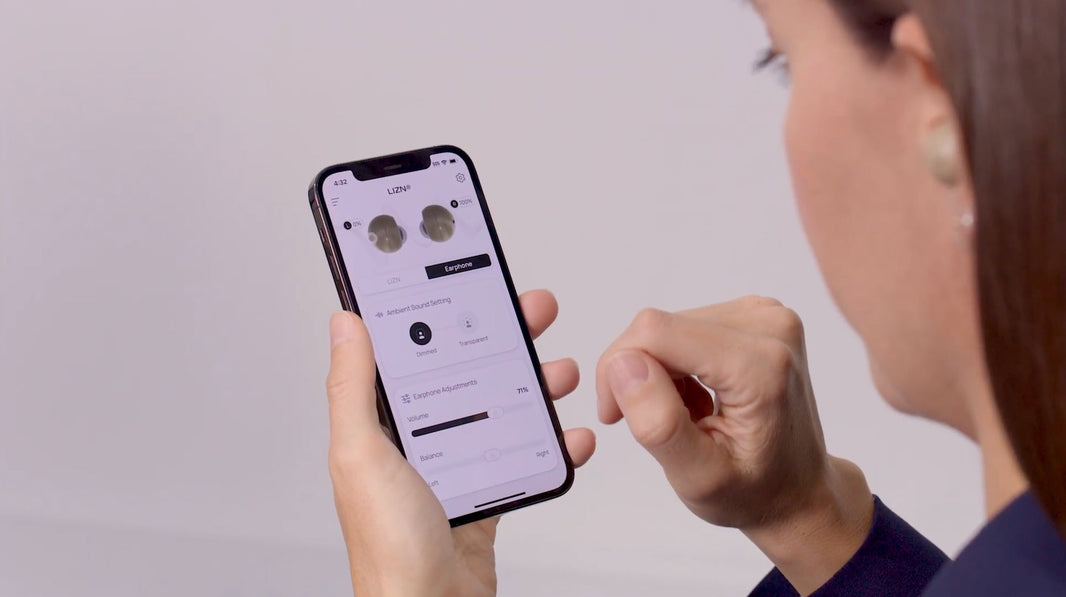 Unlocking the Power of the LIZN App