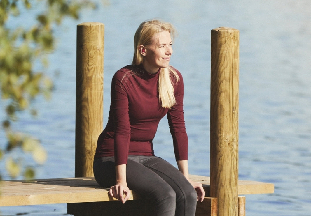 Experience Unmatched Audio Quality with LIZN Hearpieces®