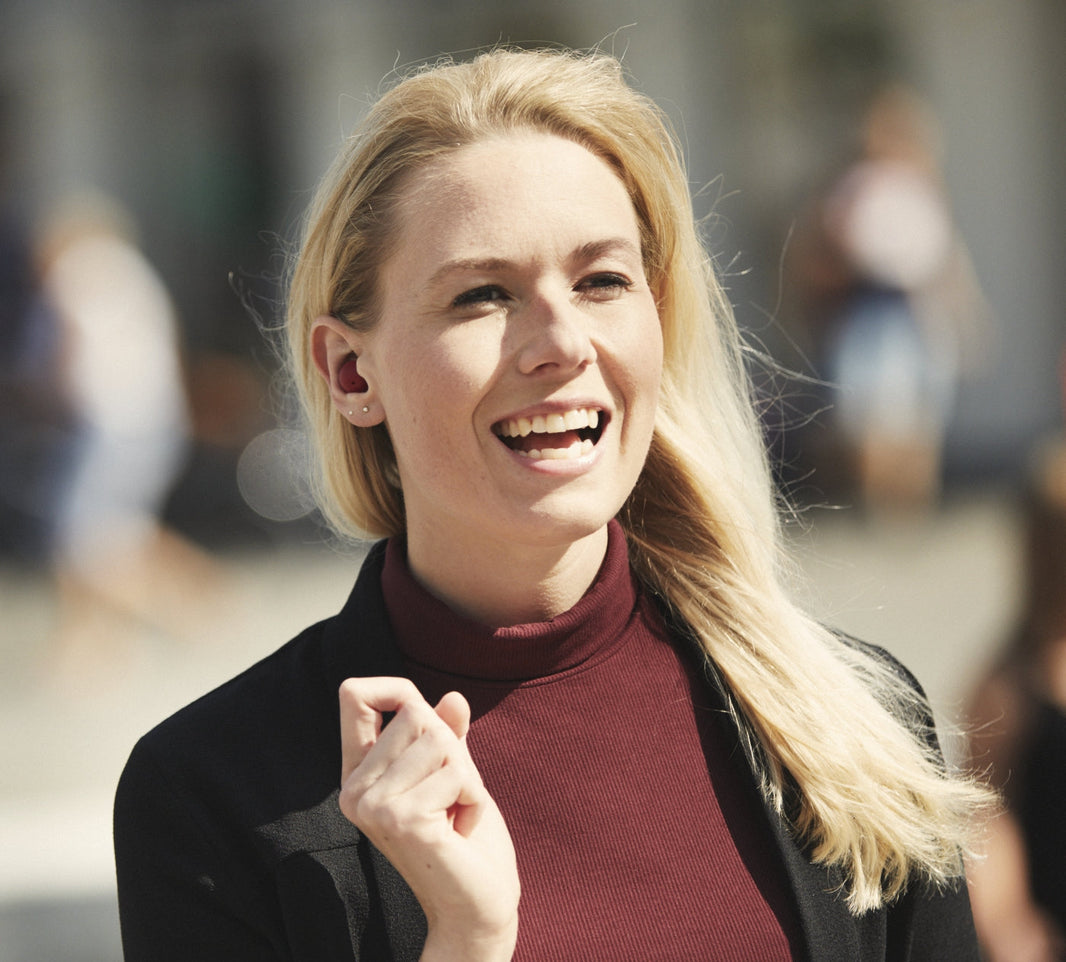 Hearing Clearly in Noise: How Reducing Listening Effort Supports Calm, Confidence, and Wellbeing