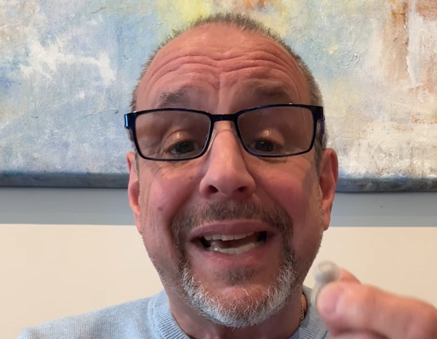 The Reverse Lombard Effect