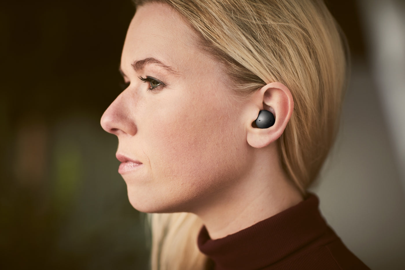 LIZN Hearpieces® Graphite