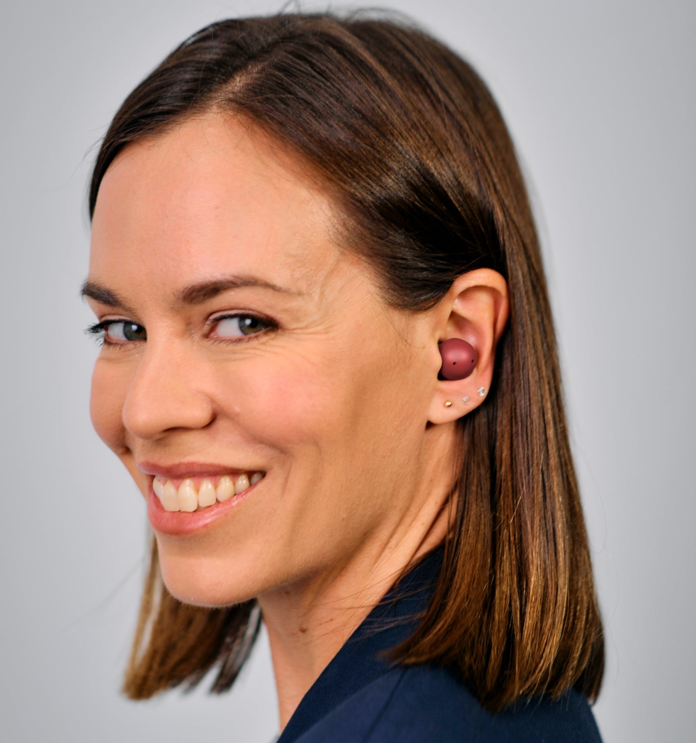 LIZN Hearpieces® Ruby Red